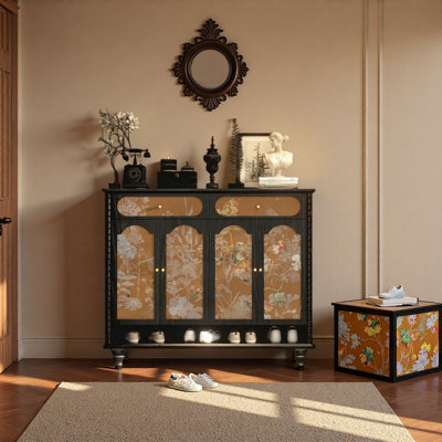 Armoire de rangement multifonctionnelle à grande capacité