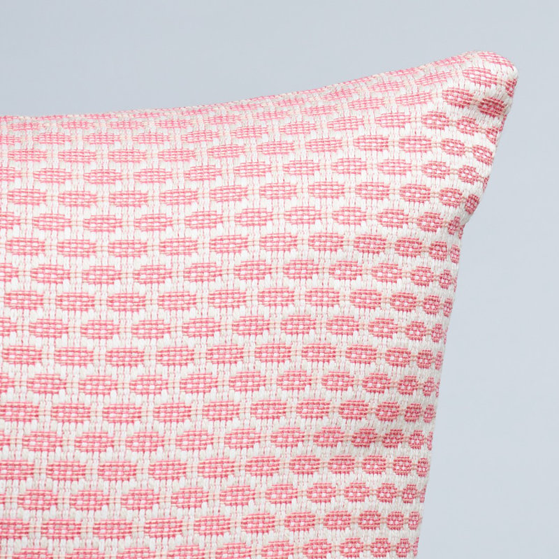 Hickox I/O Pillow, 20" x 20" , Green