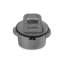 Le Creuset Textile Round Dutch Oven Tote Bag,  Noir