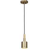 Luminaire suspendu 1 lumière Rhoswen