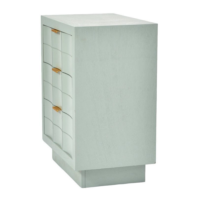 Élan Atelier Accent Table - Misted Sage, Misted Sage