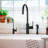 Copper Kitchen Water Filter Faucet Fits Most Reverse Osmosis Units-70944557