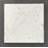 12" x 12" Bianco Gioia Polished Wall and Floor Tile