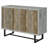 Bethzi 3 -Drawer Accent Cabinet