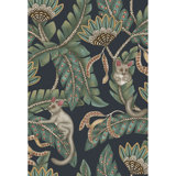 Ardmore-Jabula Bush Baby 33' L x 20.5" W Wallpaper Roll