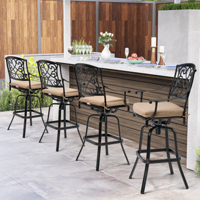 Swivel Aluminum Outdoor 30