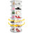 Trey 7-Tier Rotating Shoe Rack Tower