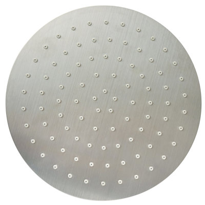 Rain Rain Shower Head 2.0 GPM GPM