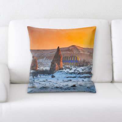 Coussin de ballon à air chaud Laughlin