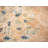 One-of-a-Kind 9'2" X 12'1" 1900s Wool Area Rug in