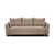 Light Chocolate Brown selected