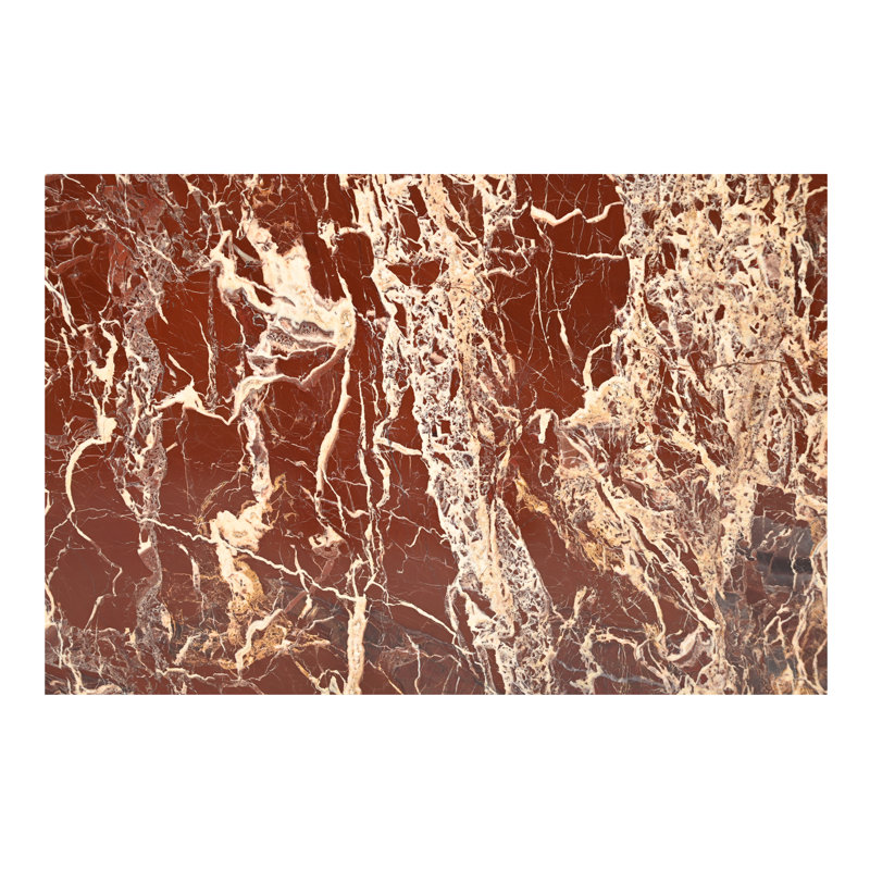 Rosa Marble Accent Table, LEVANTO MARBLE
