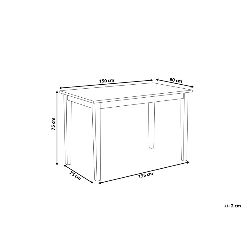 Tattnall Dinning Table