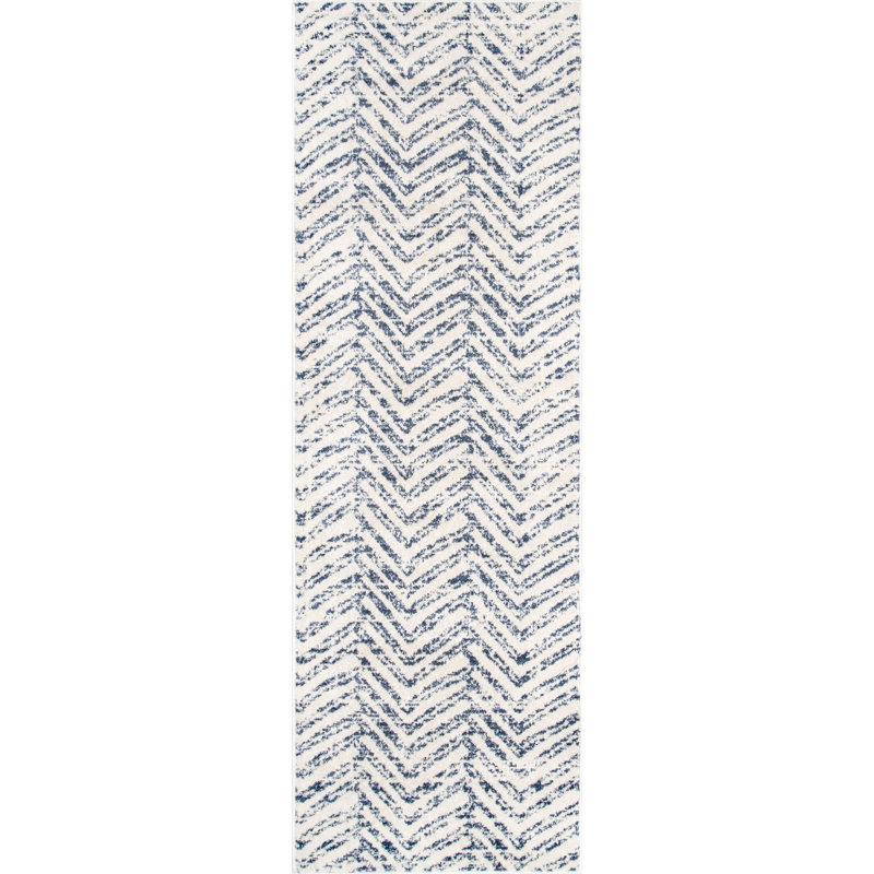 Tapis de couloir Lorelai, Tapis de couloir 2 pi 6 po x 6 pi