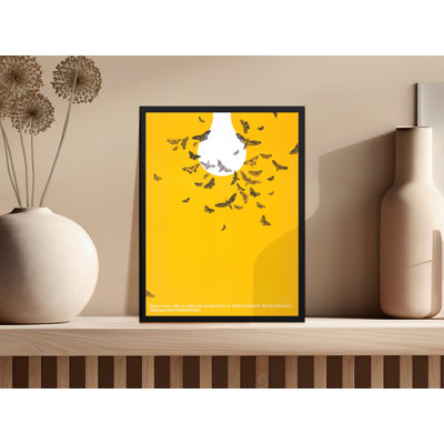 Cassiah Single Picture Frame Print