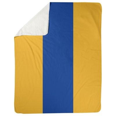 Sewn Throw Blanket