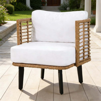 CHAISE CLUB EXTÉRIEURE