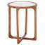 Table d'appoint en marbre Minori