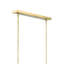 Luminaire suspendu ovale Tenby