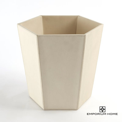 Corbeille pour déchets 2 gallons Emporium Home Tiffany