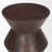 Darrione Solid Wood End Table