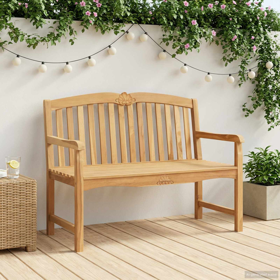 Outdoor Bench