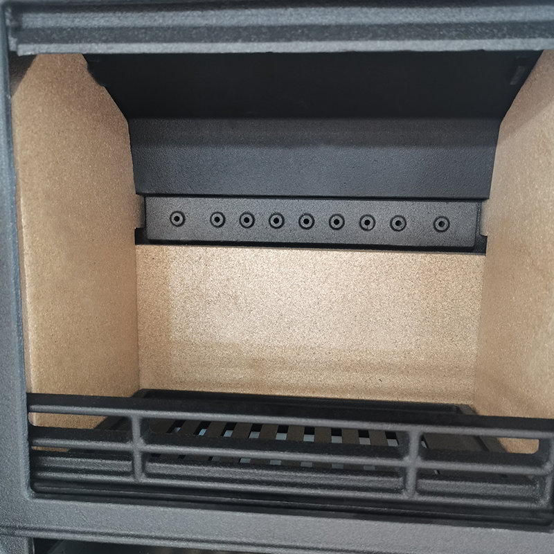 Cast Iron Free Standing Stove