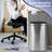 Steel Open Trash Can - 10.5 Gallons