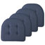 Coussin de chaise d'intérieur uni antidérapant en forme de U-2046842967-2038951073