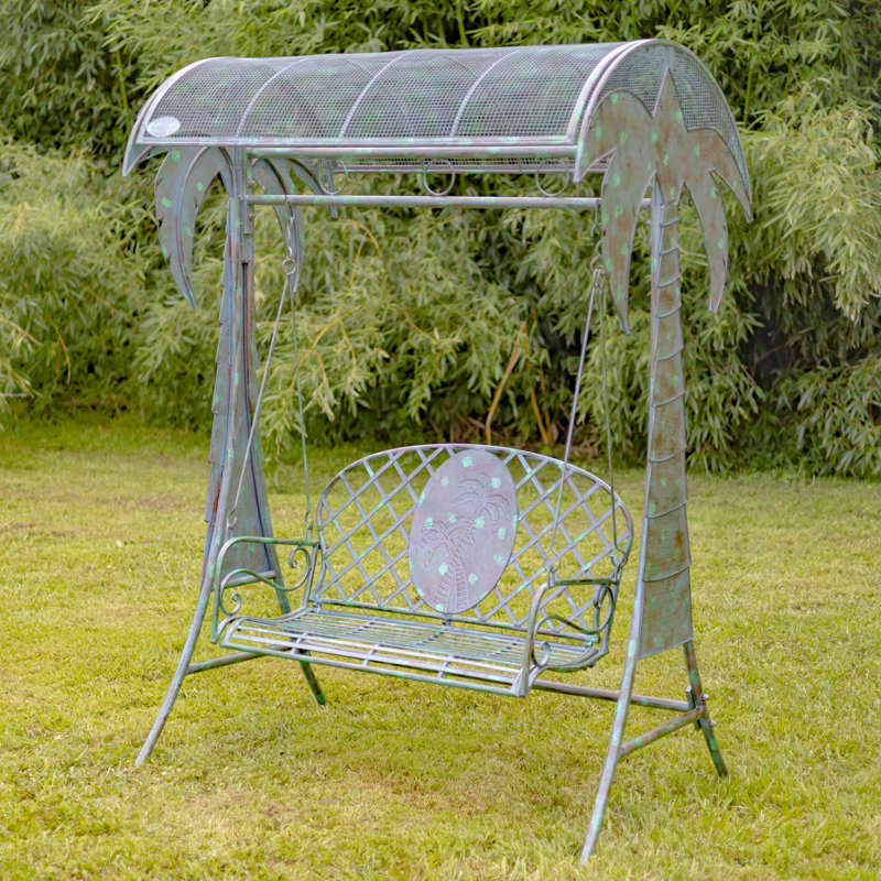 Exmore 2 Person Porch Swing
