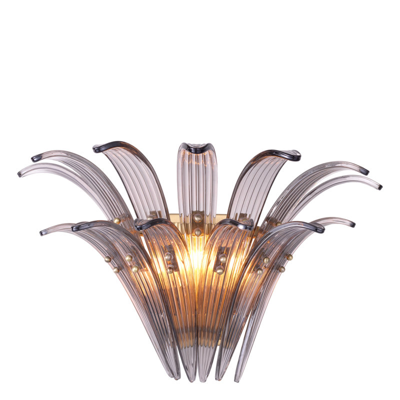 Italo 2 - Light Flush Mounted Sconce