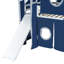 Lit mezzanine avec tente et tour-1090847341-1090847338