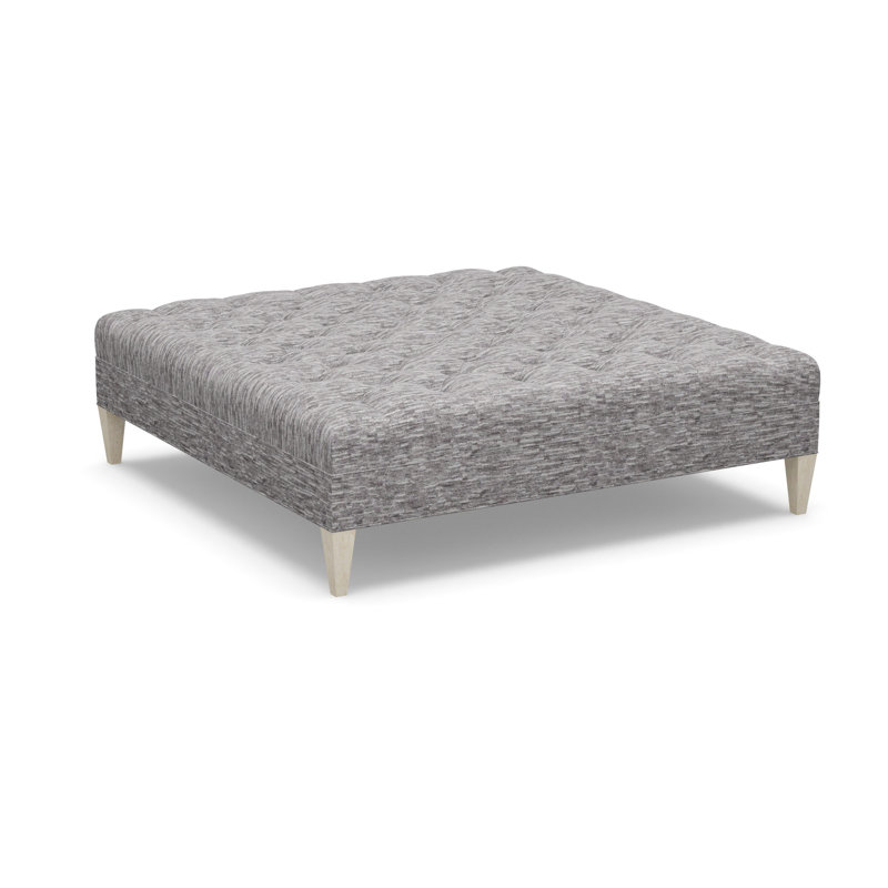 Square Ottoman, Sandstone, 8172-81
