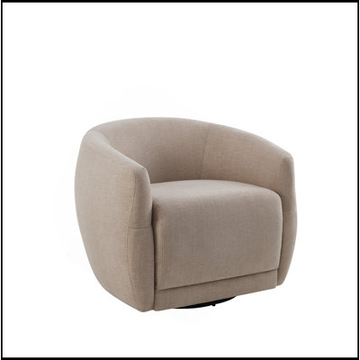 Chaise pivotante à 360 degrés