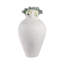 Handmade Clay Floor Vase-205447500