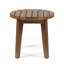 Table d'appoint d'extérieur en bois-117627994