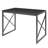 Aithan 3-Piece 43.3 Inch Black Dining Table Set with Benches, Rustic Kitchen Table Set for Small Spaces, Modern Farmhouse Dining Set with Bench for Kitchen & Dining Room-1957284056-1960973184