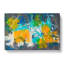 Abstract Art Painting Vol.23 - Wrapped Canvas-55368826