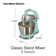 Hamilton Beach® Classic 6-Speed 4-Quart Stand and Hand Mixer with QuickBurst and Stainless Steel Bowl