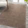 Antto Solid Low-Pile Brown Rug
