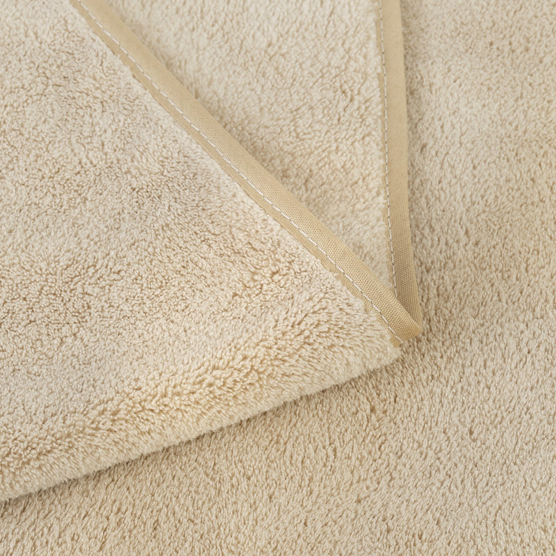 Anna-Lee Bath Sheet, Camel