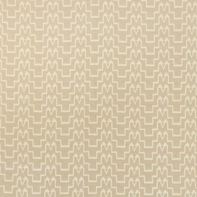 Schumacher x David Kaihoi Turkish Step Fabric