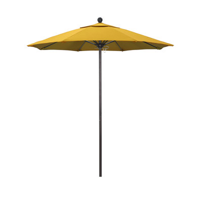Parasol de marché Hibo Venture Series 7,5 pi