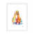 White Framed Fine Art Paper n'est pas disponible