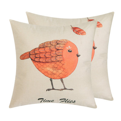 Housse de coussin Nature Love