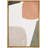 Abstract Colour Block - Floater Frame Graphic Art Print on Canvas-56686975-56686974