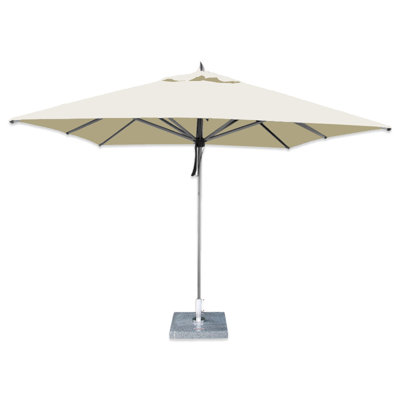 Parasol de marché Hurricane Square