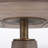 Thelma Round Solid Wood Top Dining Table-1952881778