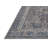 Machine Washable Gray Area Rug-2051554205