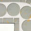 Penny Wood Rectangle Wall Mirror